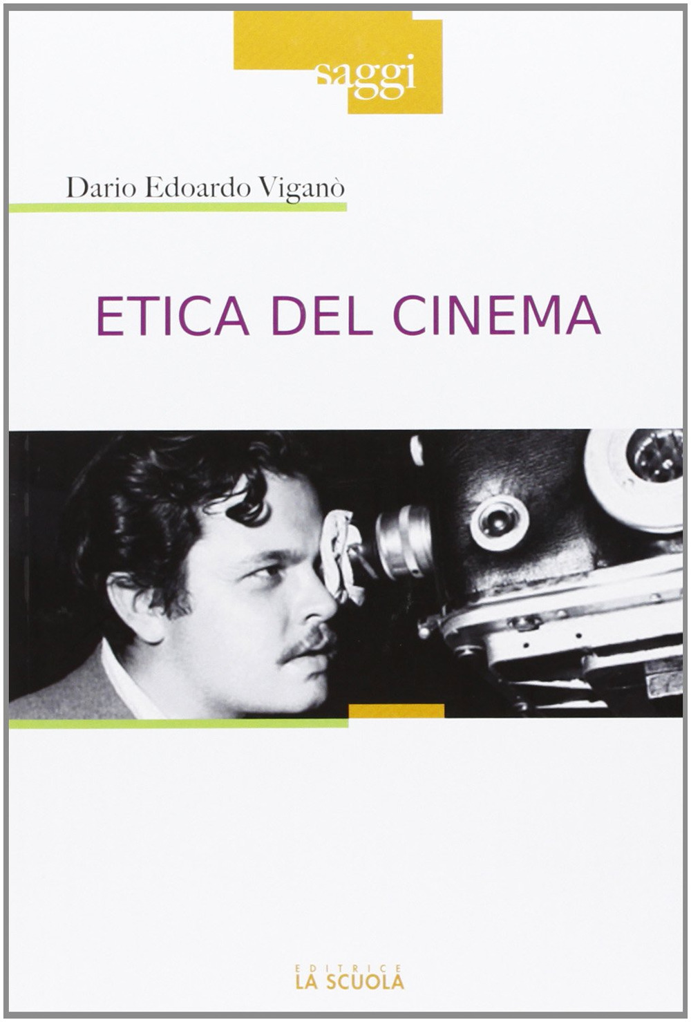 Image of Etica del cinema