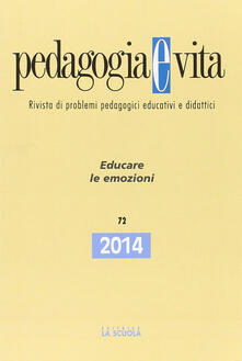 Pedagogia e vita. Educare le emozioni.pdf
