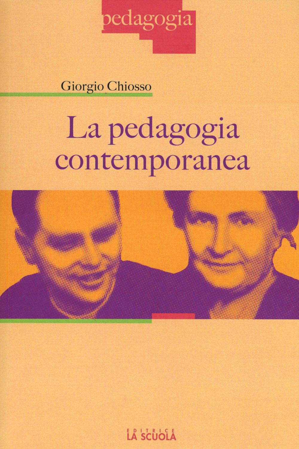 Image of La pedagogia contemporanea