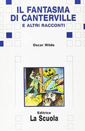 Copertina  Il fantasma di Canterville e altri racconti