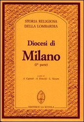 Copertina  Diocesi di Milano (1ª parte)