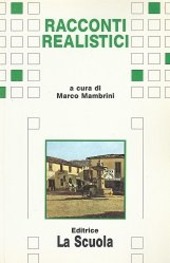 Cover  Racconti realistici