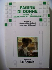 Copertina  Pagine di donne : testi di narrativa al femminile