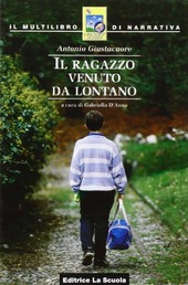 Cover  Il ragazzo venuto da lontano