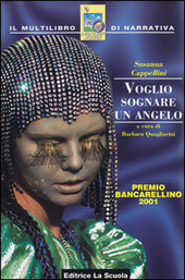 Copertina  Voglio sognare un angelo