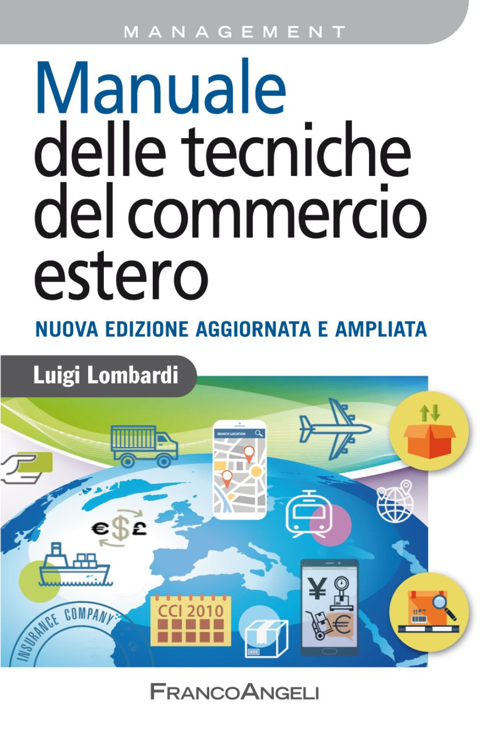 Image of Manuale delle tecniche del commercio estero