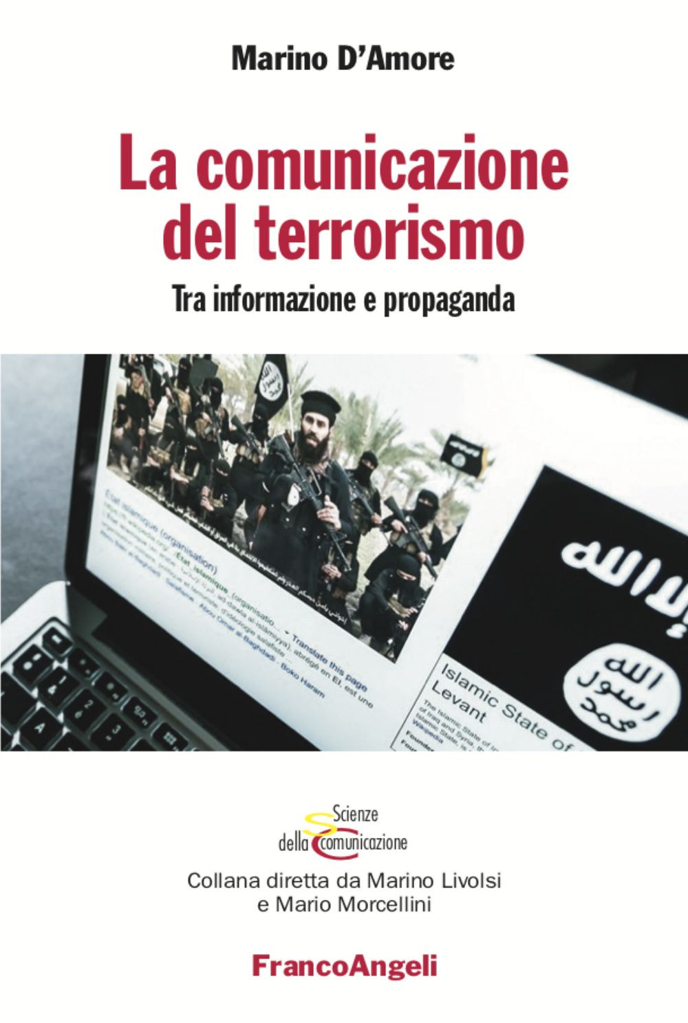 Image of La comunicazione del terrorismo