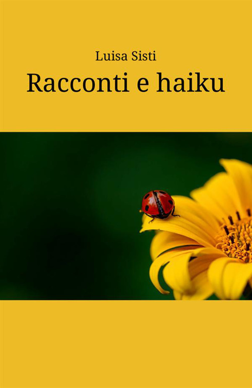 Image of Racconti e haiku