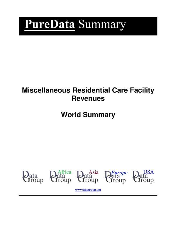 Miscellaneous_Residential_Care_Facility_Revenues_World_streetlib