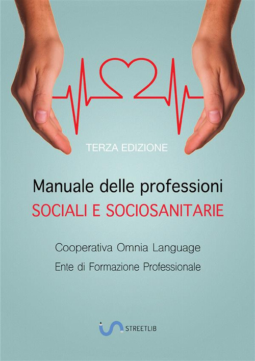 Image of Manuale delle professioni sociali e socio-sanitarie