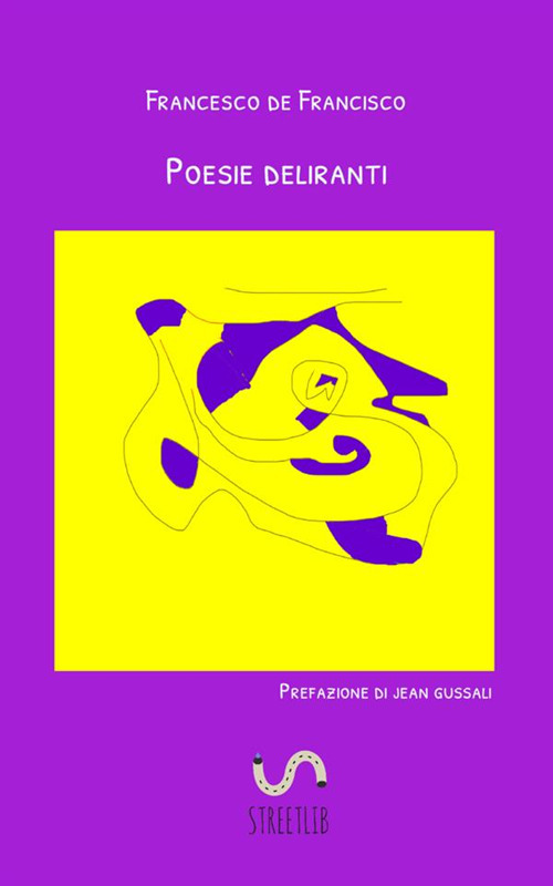 Image of Poesie deliranti