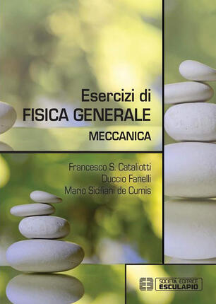 Esercizi Di Fisica Generale Meccanica Cataliotti Francesco S Fanelli Duccio Ebook Pdf Con Drm Ibs