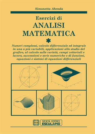 Esercizi Di Analisi Matematica Vol 1 Abenda Simonetta Ebook Pdf Con Drm Ibs