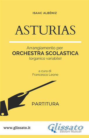 Asturias Arrangiamento per quattro chitarre 