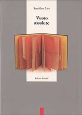 Copertina  Vuoto assoluto