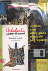 Copertina  Urluberlu : ladro di suoni