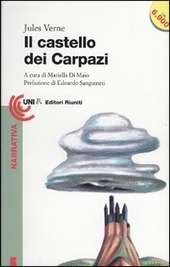 Copertina  Castello dei Carpazi