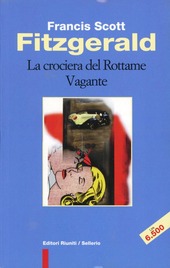 Copertina  La crociera del Rottame Vagante