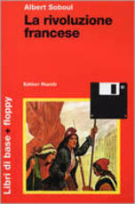 Libro La rivoluzione francese. Con floppy disk Albert Soboul