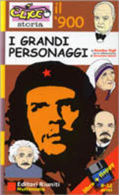Copertina  I grandi personaggi [risorsa elettronica]