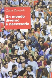 Copertina  Un mondo diverso è necessario