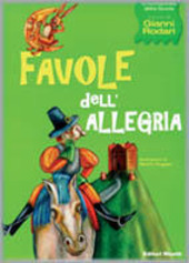 Cover  Favole dell'allegria : enciclopedia della favola