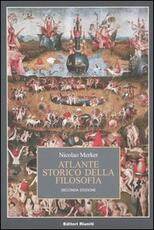 Libro Atlante storico della filosofia Nicolao Merker