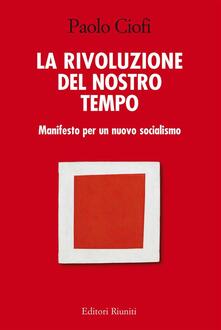 La rivoluzione del nostro tempo.pdf
