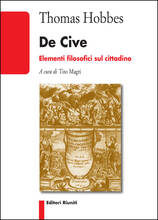 Libro De cive Thomas Hobbes