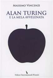 Copertina  Alan Turing e la mela avvelenata