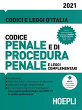 Libro Codice penale e di procedura penale e leggi complementari 2021 Luigi Franchi Virgilio Feroci Santo Ferrari