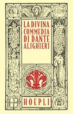 Libro La Divina Commedia. Ristampa anastatica Dante Alighieri