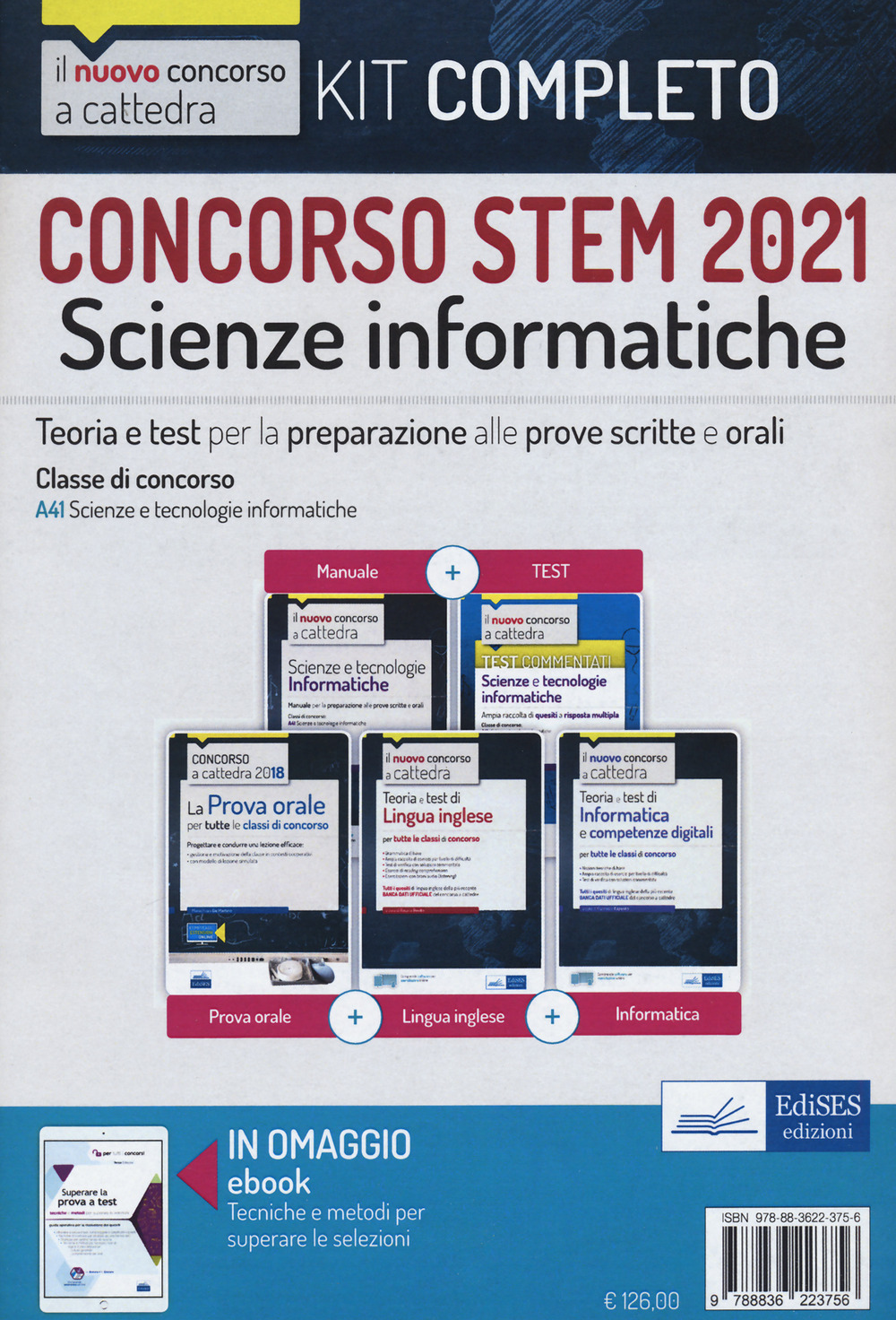 Image of Concorso STEM 2021. Kit informatica