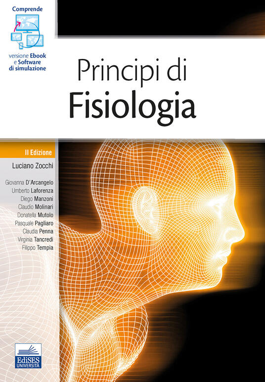 Principi Di Fisiologia - Luciano Zocchi - Libro - Edises - | IBS