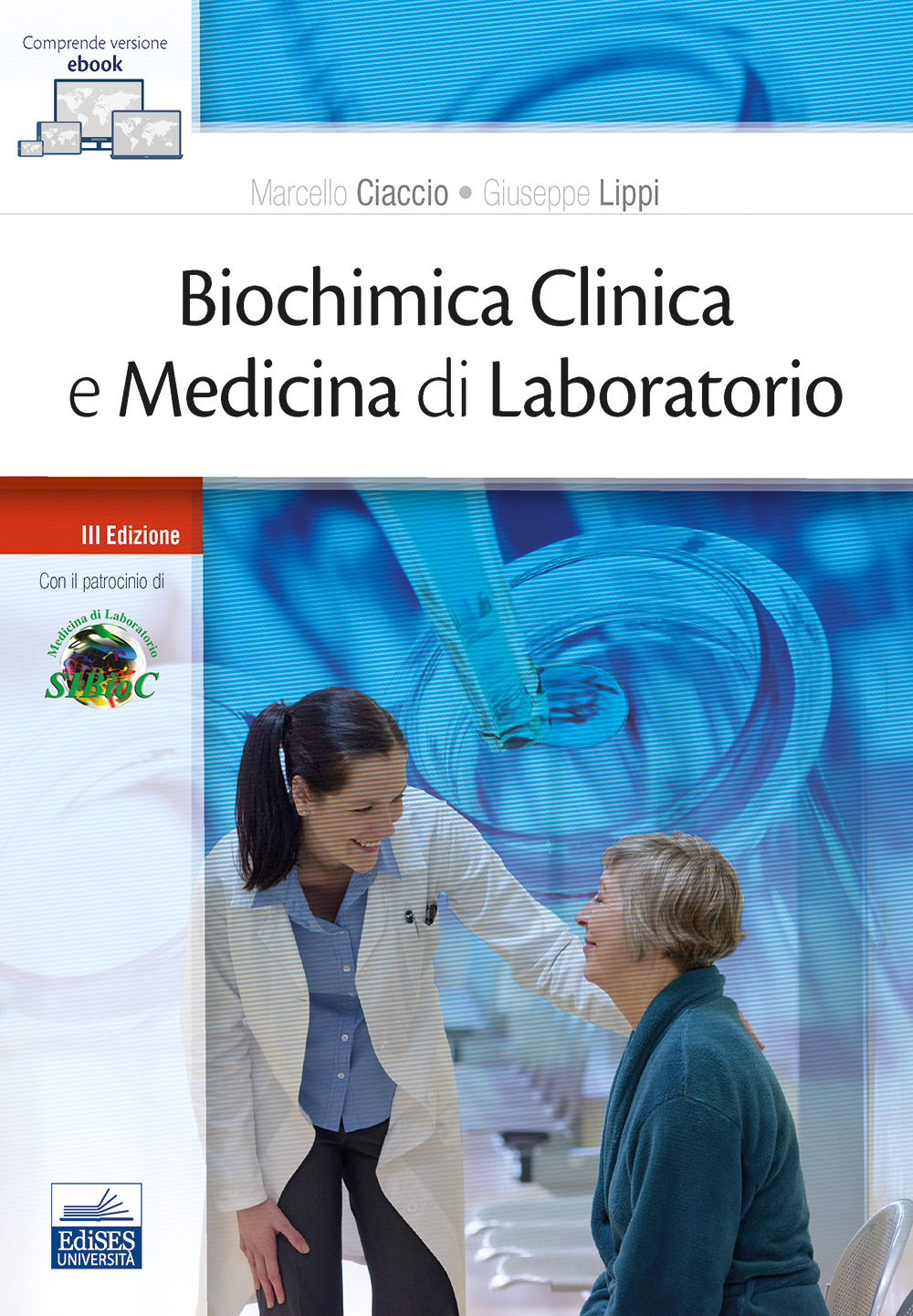 Image of Biochimica clinica e medicina di laboratorio