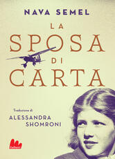 Libro La sposa di carta Nava Semel