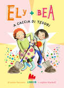 Libro Al lavoro! Ely + Bea. Vol. 12 Annie Barrows Sophie Blackall