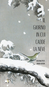 Copertina  Il giorno in cui cadde la neve