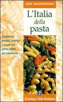 L Italia della pasta.pdf