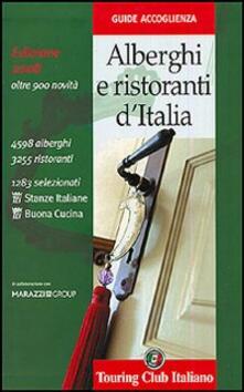 Alberghi e ristoranti dItalia 2008. Ediz. illustrata.pdf