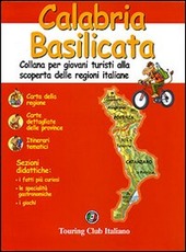 Copertina  Calabria, Basilicata