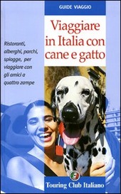 Copertina  Viaggiare in Italia con cane e gatto          