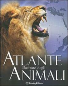 Atlante illustrato degli animali. Ediz. illustrata.pdf