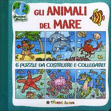 Gli animali del mare. Libro puzzle.pdf