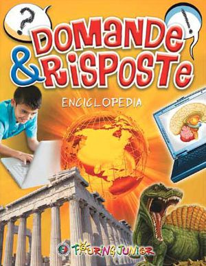 Image of Domande & risposte. Enciclopedia