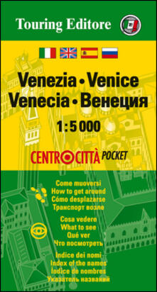 Venezia 1:5.000. Ediz. multilingue.pdf