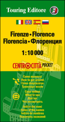 Firenze 1:10.000. Ediz. multilingue.pdf