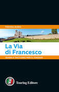 Libro La via di Francesco. Guida e taccuino per il viaggio Fabrizio Ardito