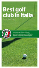 Libro Best golf club in Italia