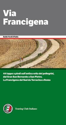 La via Francigena da Lucca a Roma.pdf